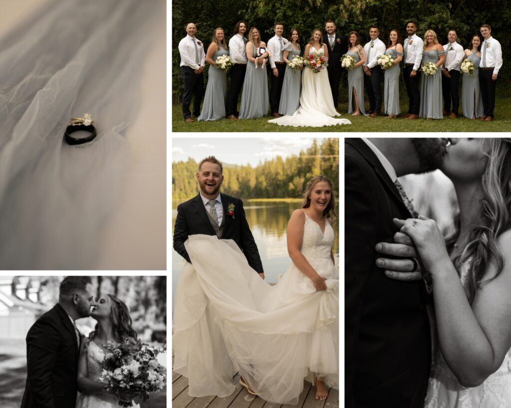Idaho Wedding Photographer