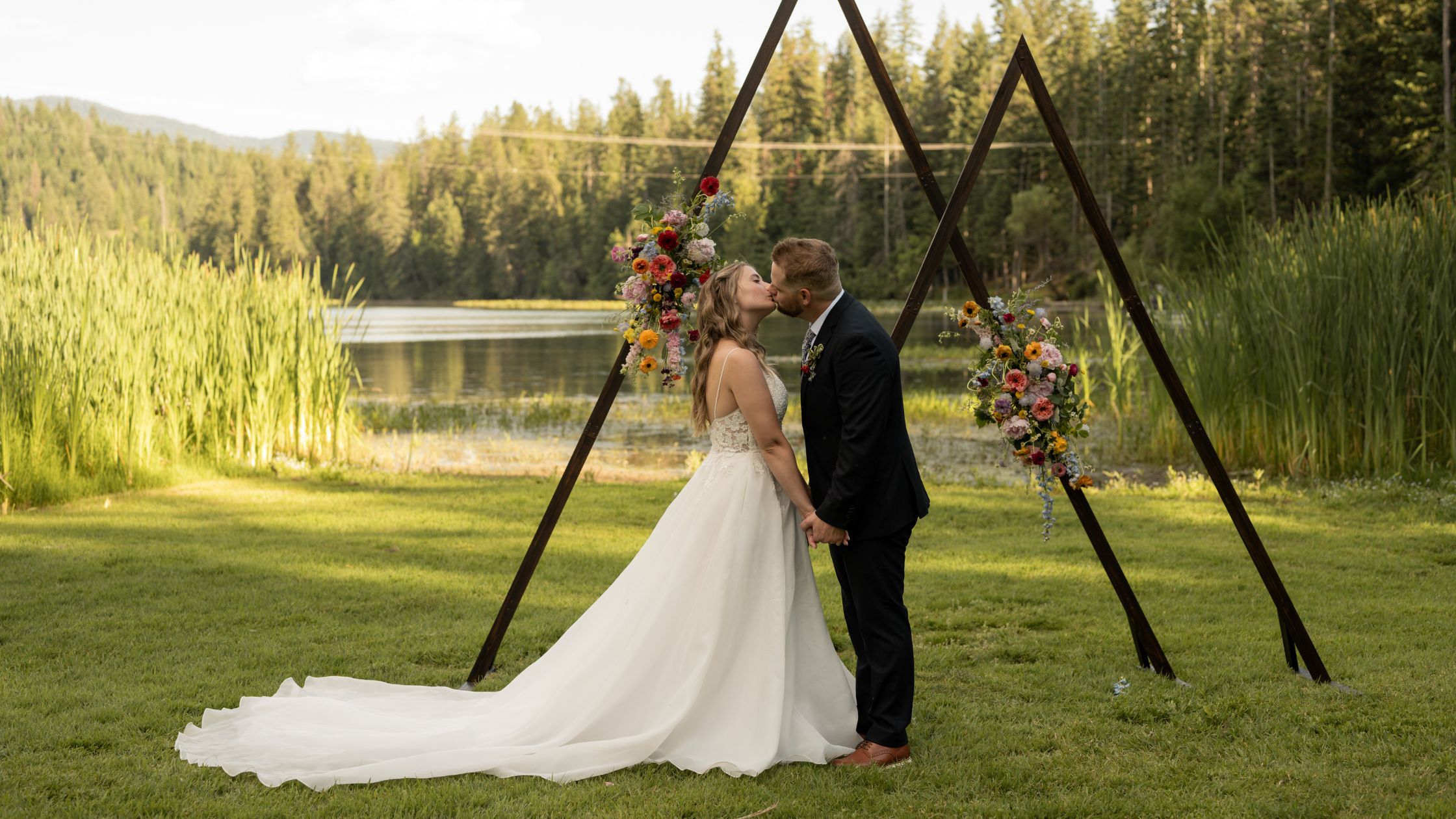 Idaho Wedding Photogrpaher